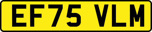 EF75VLM