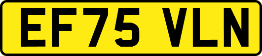 EF75VLN
