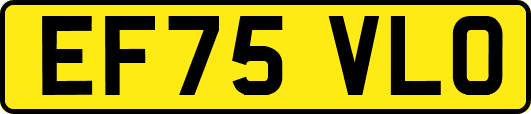 EF75VLO