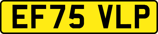 EF75VLP