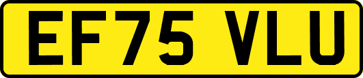 EF75VLU