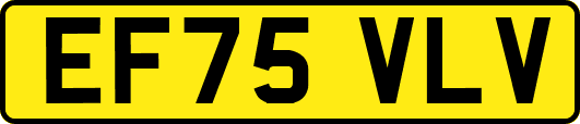 EF75VLV