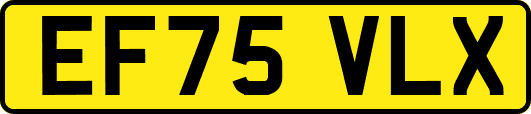 EF75VLX