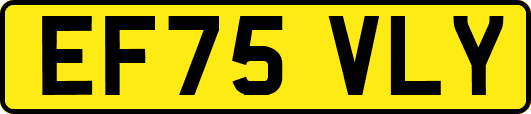 EF75VLY