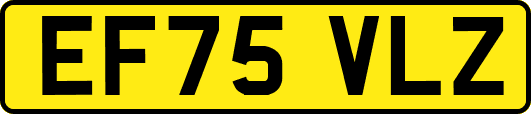 EF75VLZ