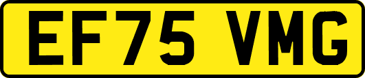 EF75VMG