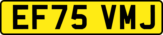EF75VMJ