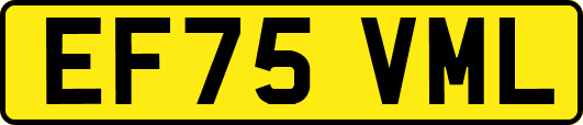 EF75VML