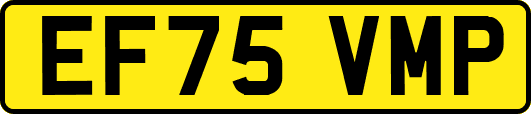 EF75VMP