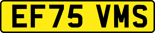 EF75VMS