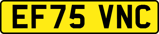 EF75VNC