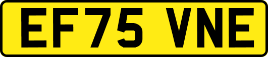 EF75VNE