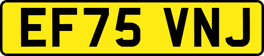 EF75VNJ