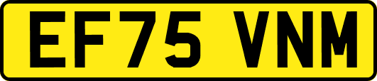 EF75VNM