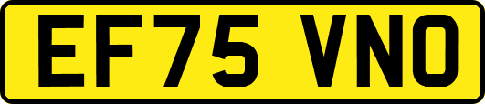 EF75VNO