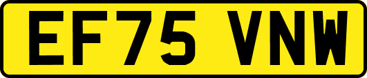 EF75VNW