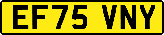 EF75VNY