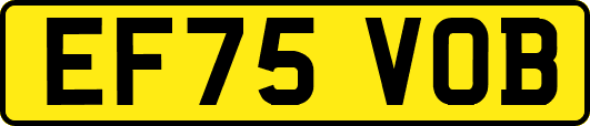 EF75VOB
