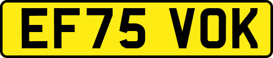 EF75VOK