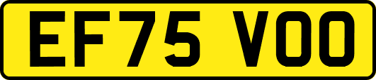 EF75VOO
