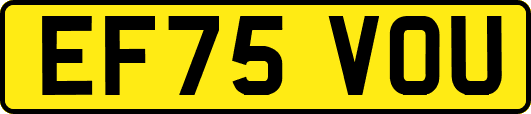 EF75VOU