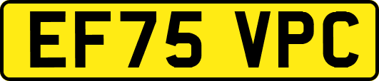 EF75VPC