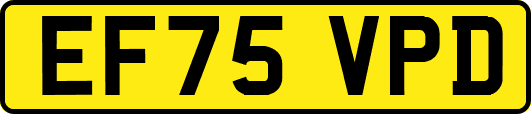 EF75VPD