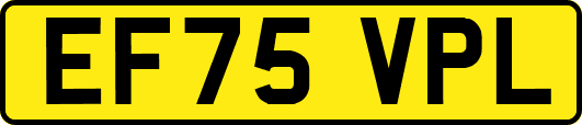 EF75VPL