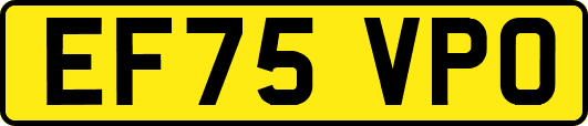 EF75VPO