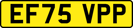 EF75VPP