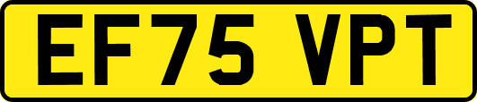 EF75VPT