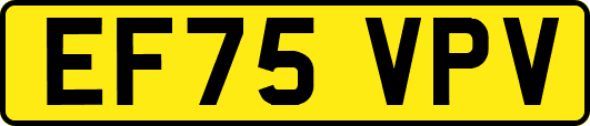 EF75VPV