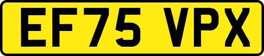 EF75VPX