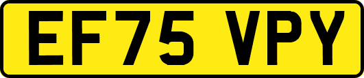 EF75VPY