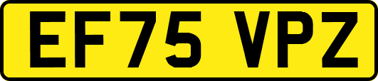 EF75VPZ