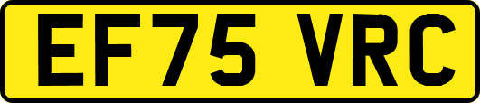 EF75VRC