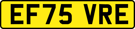 EF75VRE