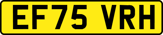 EF75VRH