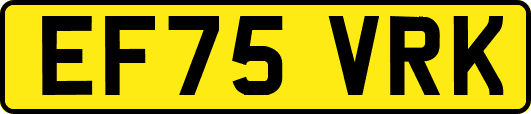 EF75VRK