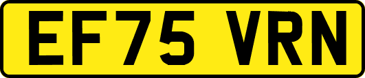 EF75VRN