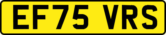 EF75VRS