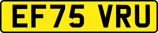 EF75VRU