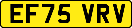 EF75VRV