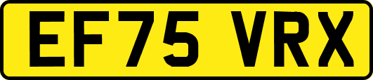 EF75VRX