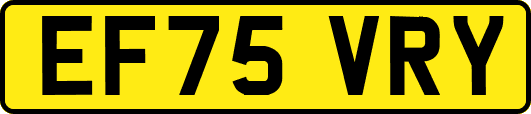 EF75VRY