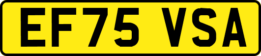 EF75VSA