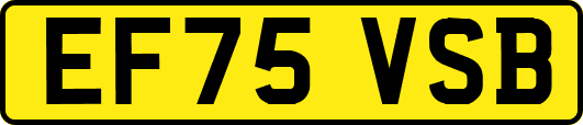 EF75VSB