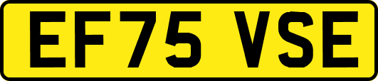 EF75VSE