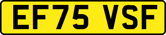 EF75VSF