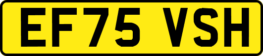 EF75VSH